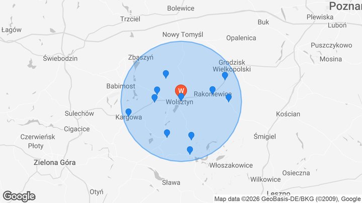 Mapa zasięgu mobile Home (2026-02-12 20:05)
