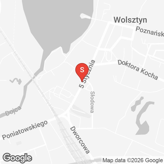 Mapa lokalizacji Sala Szkoleniowa (2026-02-12 20:07)